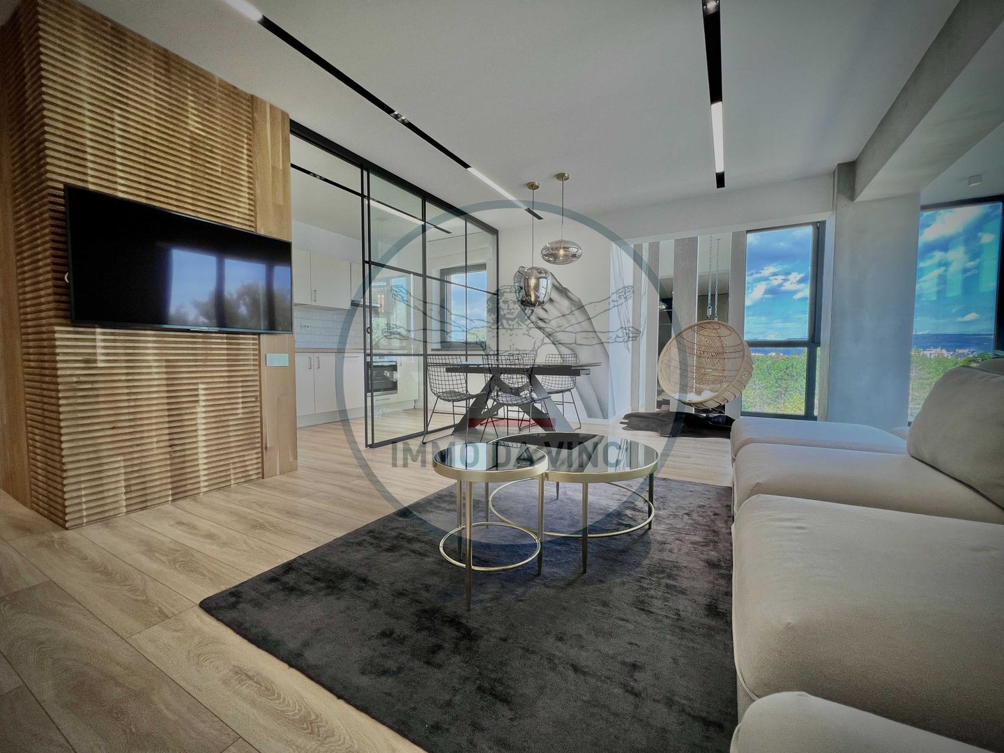 APARTAMENT DE VANZARE | GHEORHENI | IULIUS MALL | PARCARE INCLUSA - Poză 1