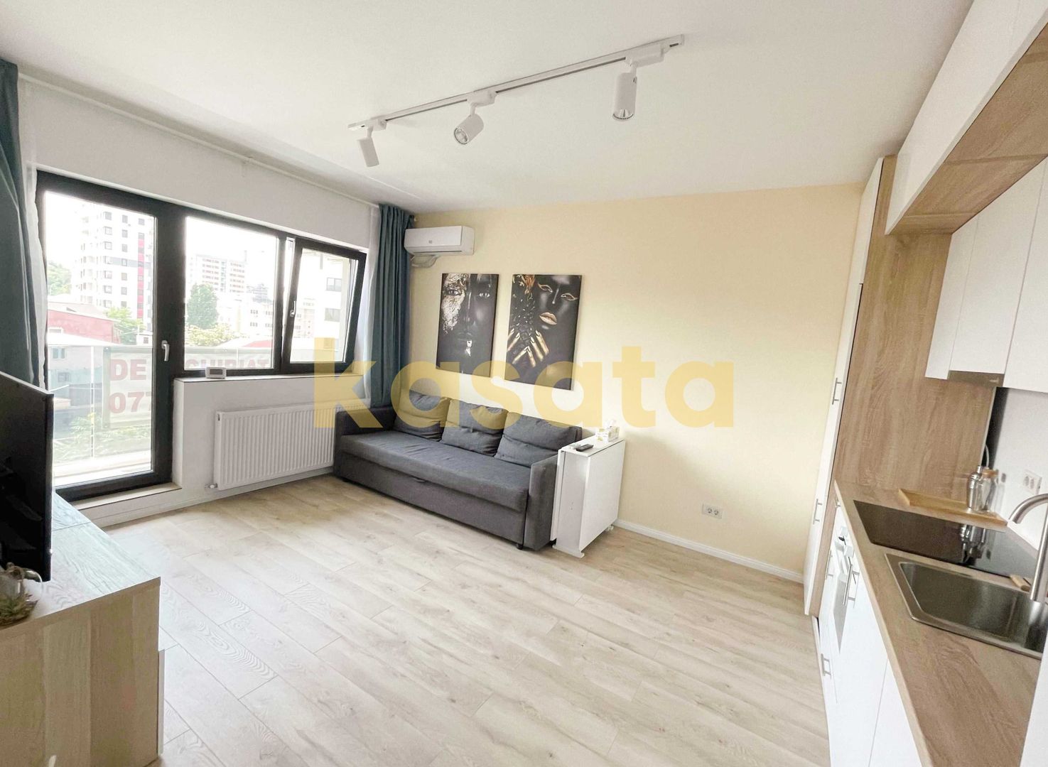 Apartament 2 camere modern, prima închiriere – Grozăvești/Orhideea - Poză 2