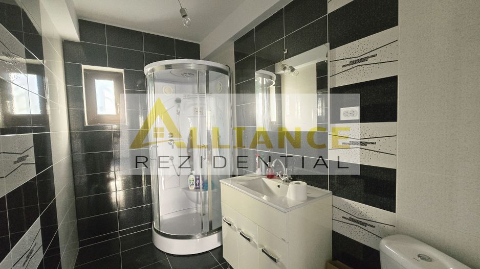 Vila individuala-P+1E+M-560mp teren-pomi fructiferi-beci - Poză 5