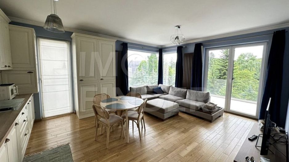 Inchiriere 3 camere, imobil nou, langa Gradina Botanica, UMF - Poză 1