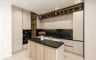 Vânzare, apartament,  3 camere, str. Vasile Lupu, Buiucani - Poză 3