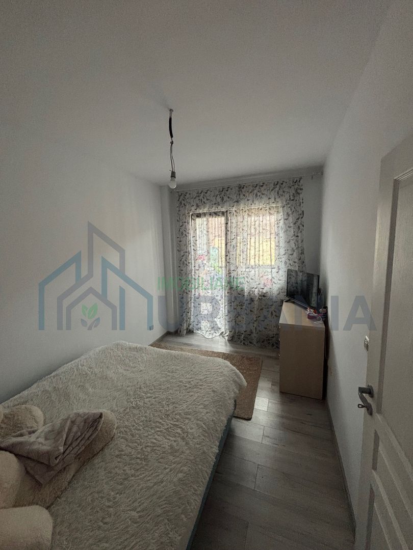 Apartament cu 3 camere și grădină, 65,5 mp, complex modern 2022, Valea Adâncă - Poză 4
