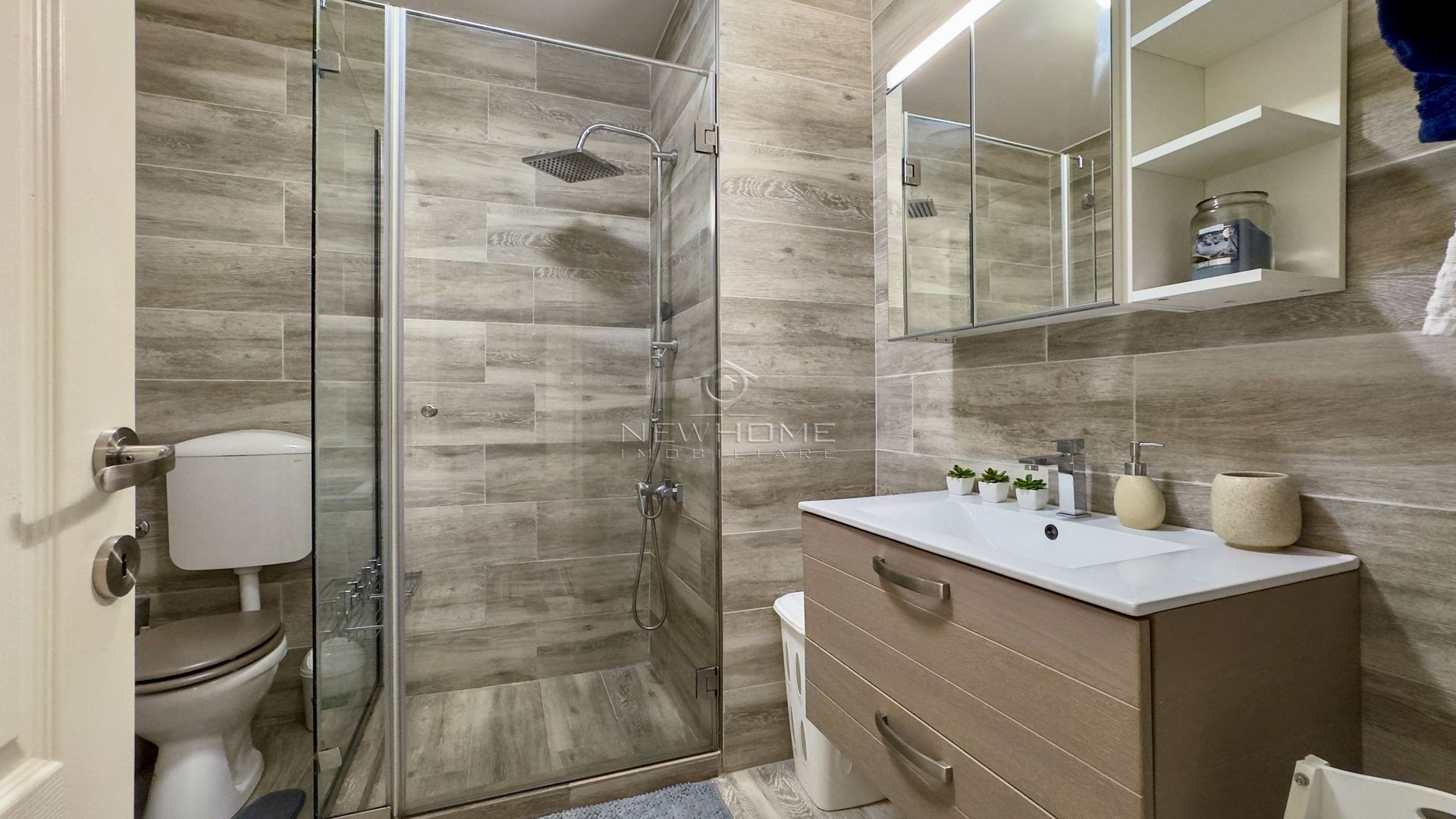 Apartament 2 camere in zona Iulius Mall Gheorgheni - Poză 13