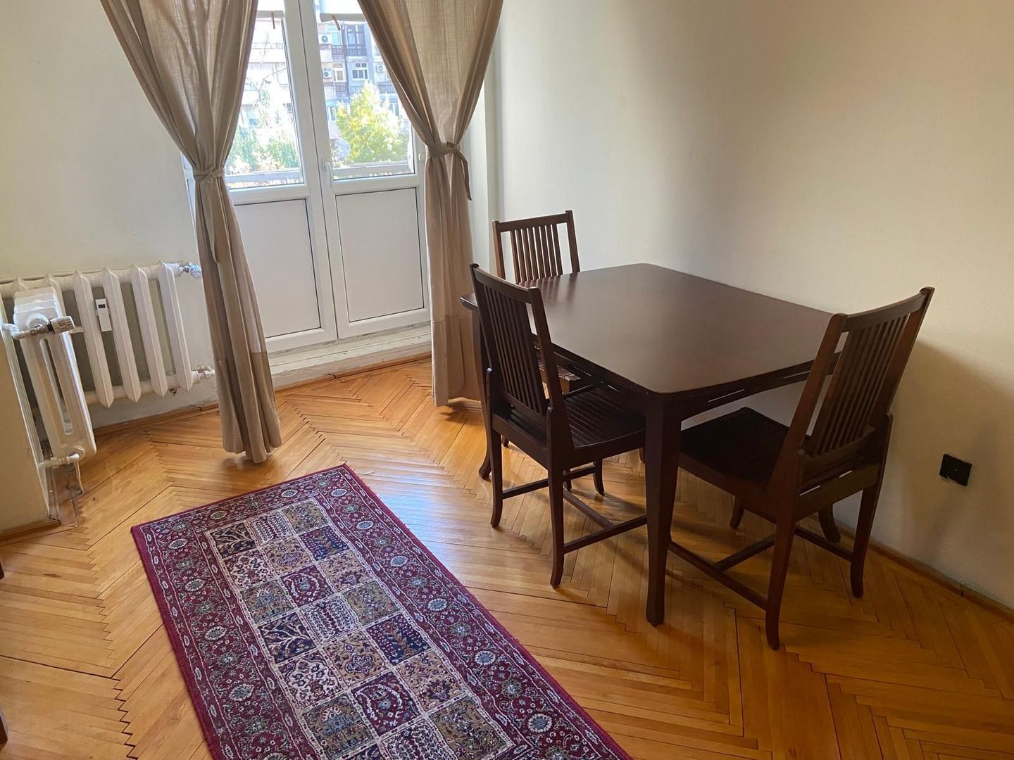Închiriere apartament 3 camere, decomandat, zona Traian-Unirii - Poză 6