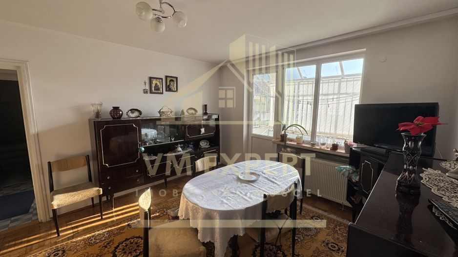 APARTAMENT 3 CAMERE ULTRACENTRAL, ETAJ 4, CAMPULUNG - Poză 3