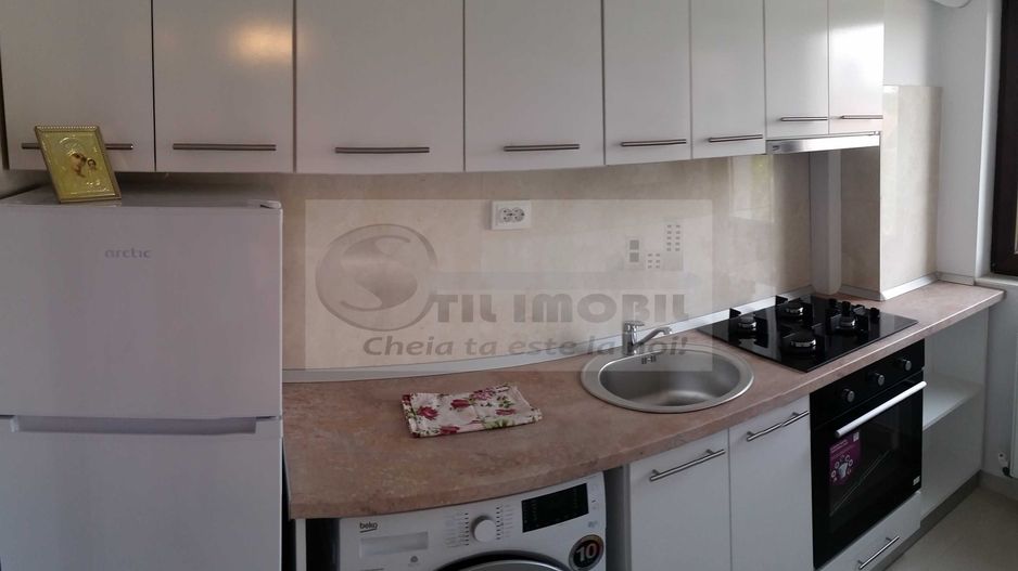 Studio de închiriat  – vis-a-vis de Palas Campus - 400 EURO - Poză 2