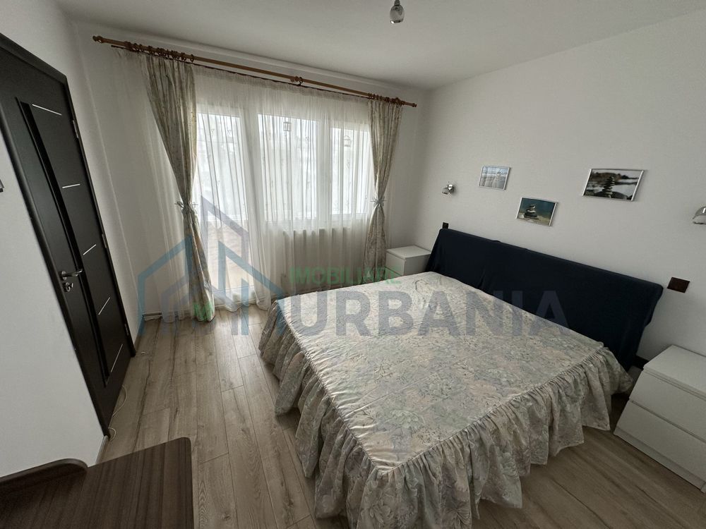 Apartament 2 camere, Podu Roș, mobilat și utilat complet - de închiriat - Poză 4