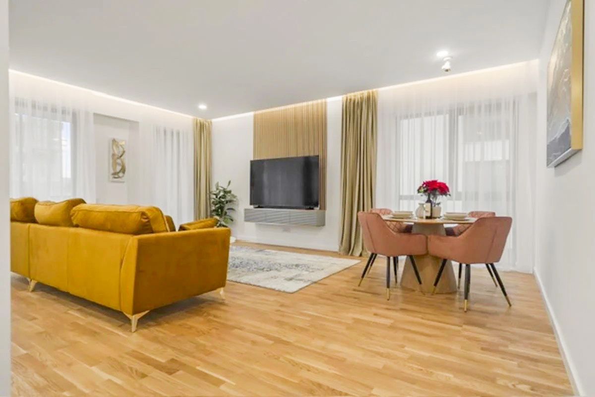 Prima chirie I Apartament 3 camere I Residence 5 I Iancu Nicolae - Poză 1