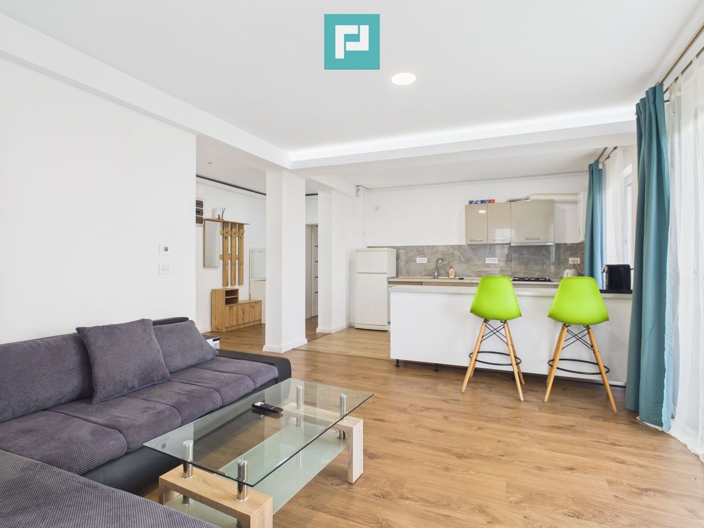 Apartament modern cu 2 camere  – Ciarda Roșie - Poză 7