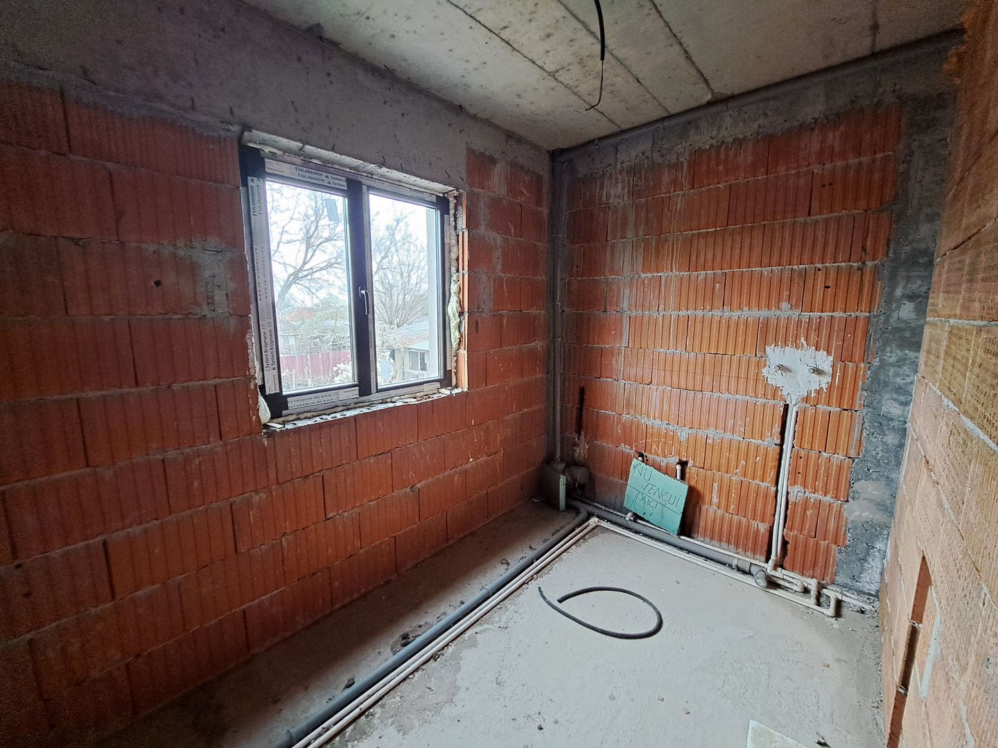 Casa + teren 825 mp in Afumati - str. Marasesti - Poză 9