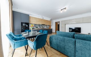 Apartament spatios, luminos, prima inchiriere, 4 cam, Tache Ionescu, Comision 0 - Poză 5