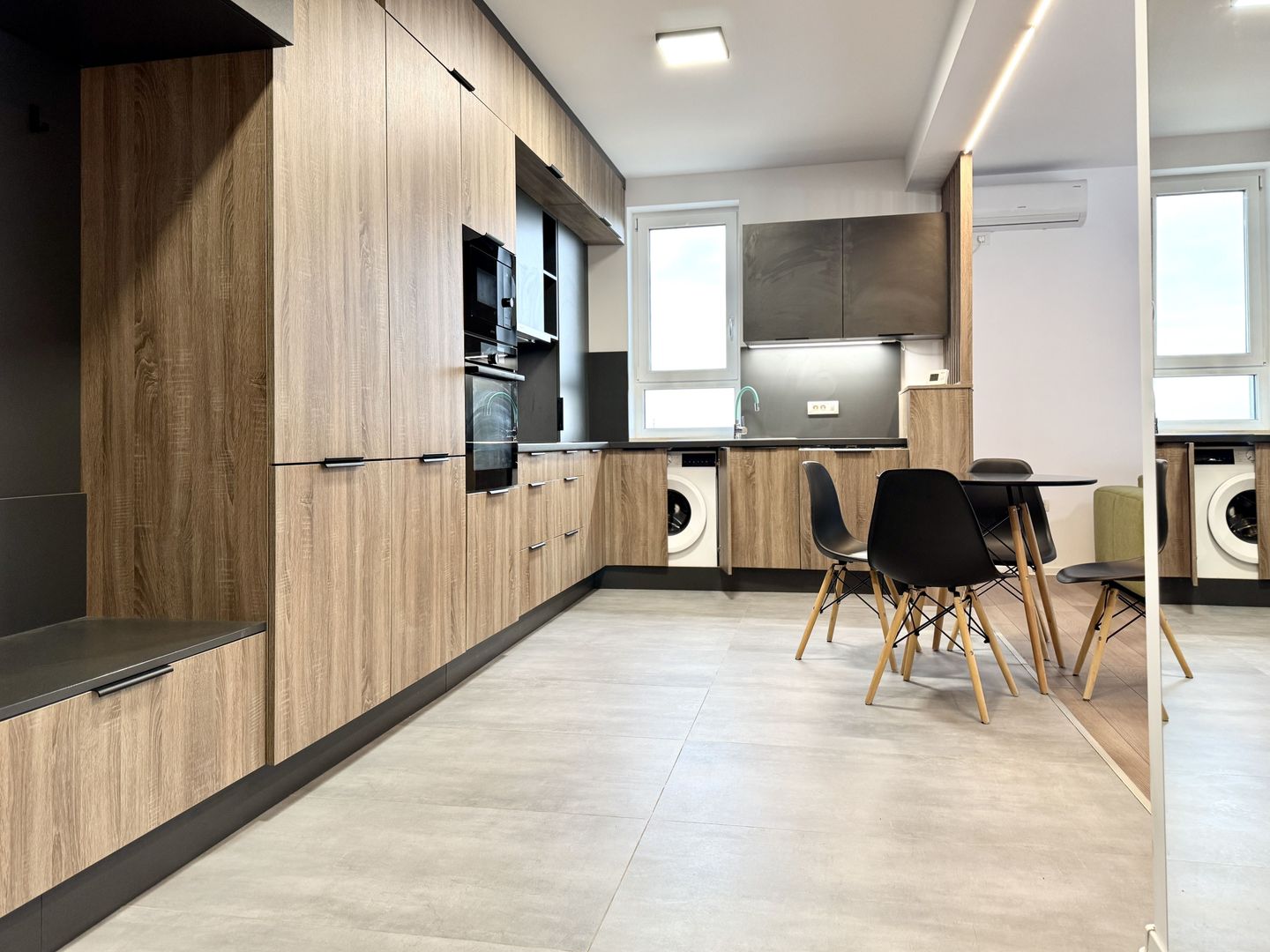 Apartament cu 2 camere, primitor, pet friendly, Mureș-Profi Dumbrăvița - Poză 6