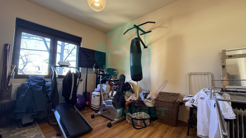 Etaj întreg 160 mp | 2 apartamente unite | Moșilo - Ștefan cel Mare - Poză 11