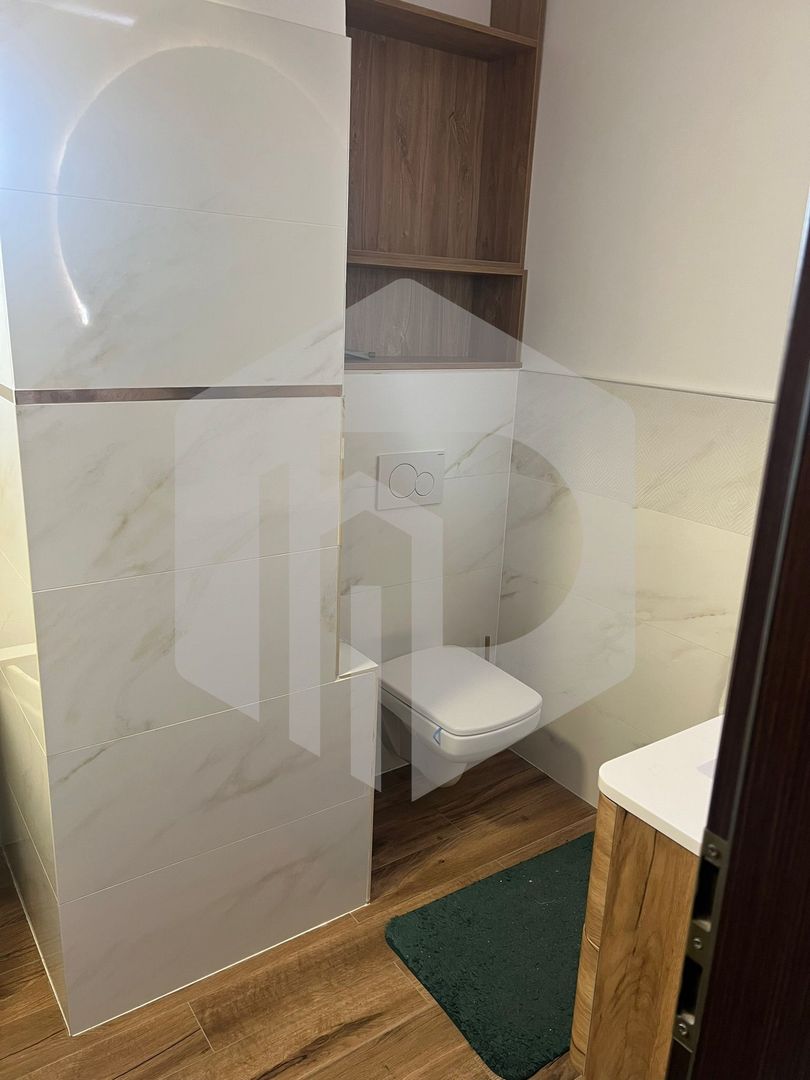 Apartament 3 camere - De inchiriat - Mobilat si Utilat - Mihai Viteazu - Poză 8