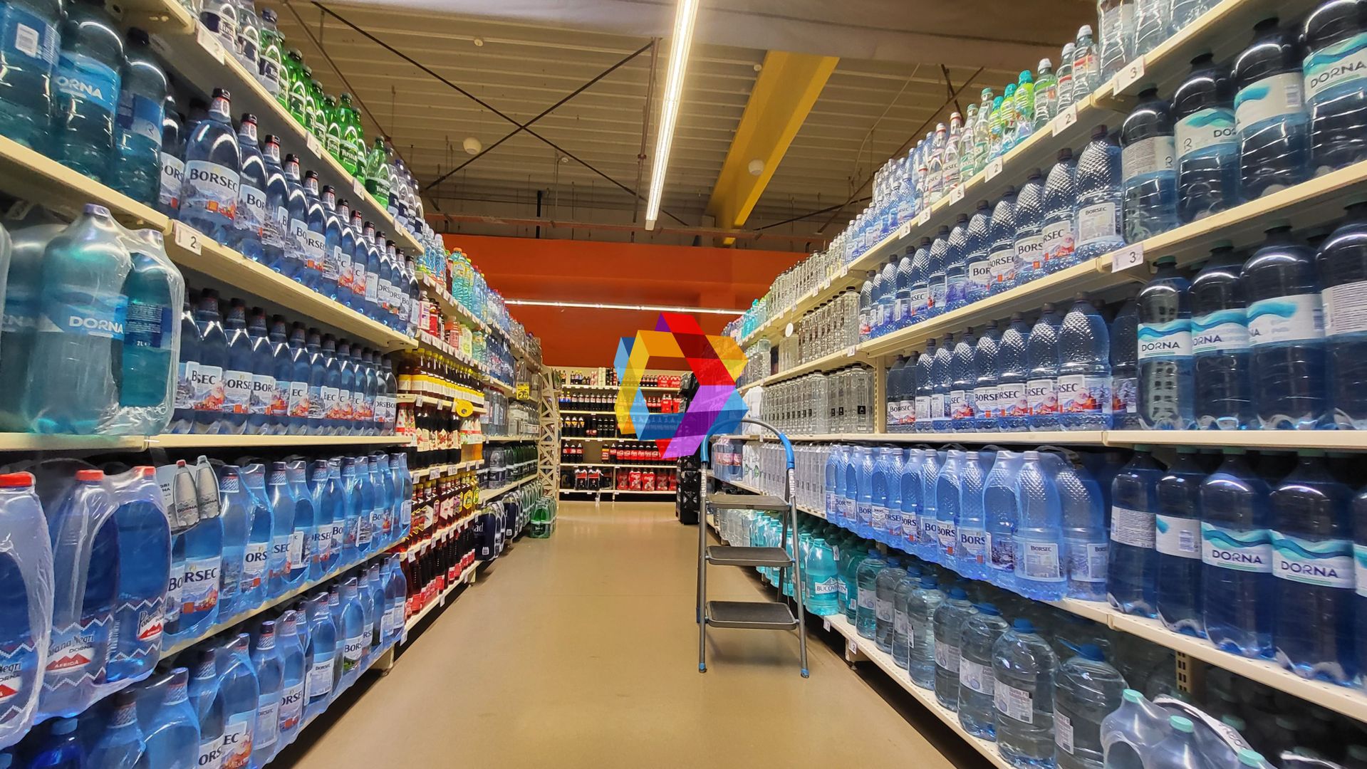 Spatiu comercial - 354 mp cu chirias multinationala - Poză 1