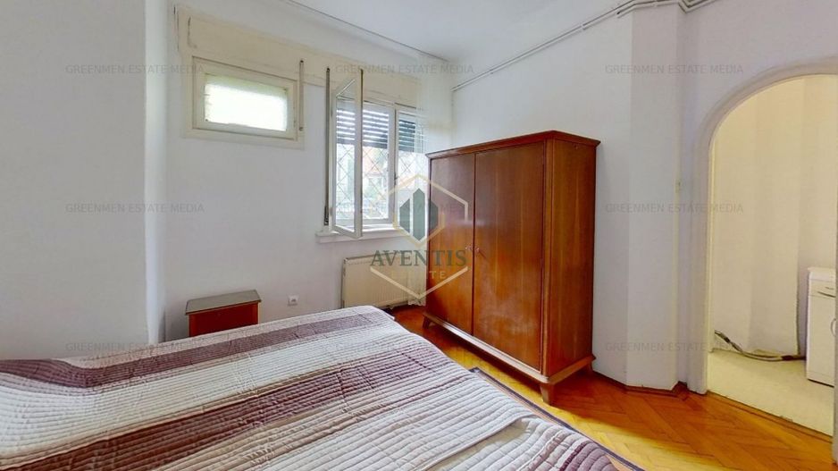 Apartament 2 camere cu centrala proprie si balcon, langa parc Cismigiu - Poză 7