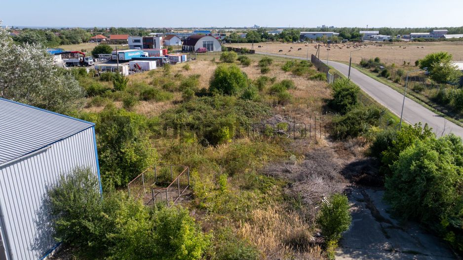 Sapient | Spațiu industrial _ zona Calea Borșului - Poză 16