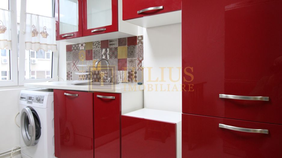 2 camere + centrala proprie, 2 minute de Piata Operei, Centru. Pet-friendly. - Poză 3