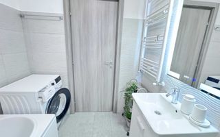 2 camere New Piața Presei Residence,zona Straulesti - Poză 8