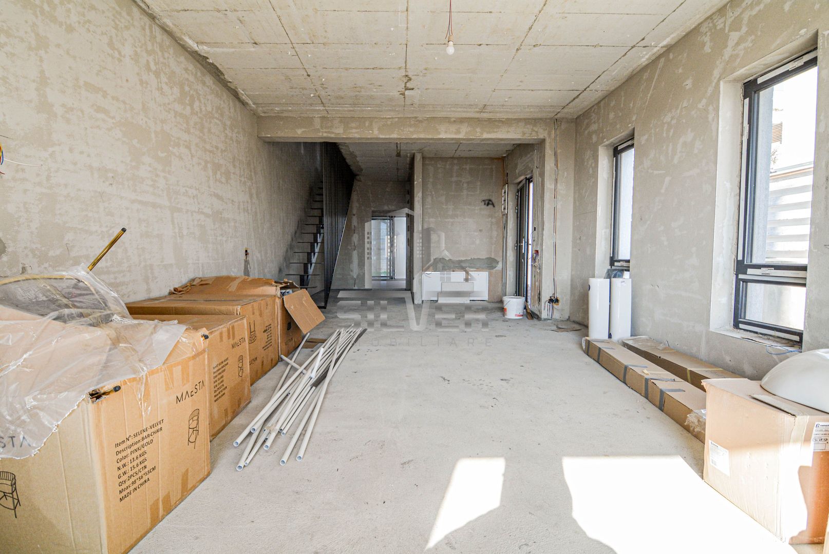 Casa unitate Duplex cu garaj si Panorama in cartierul Iris - Poză 10