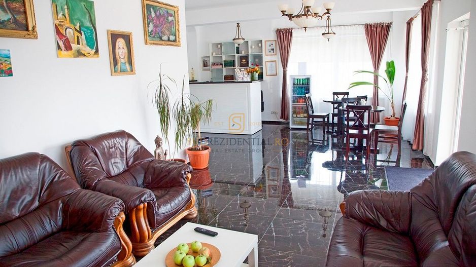 Proprietate cu profit rapid - Hotel cu amplasare premium, Popesti - Poză 2