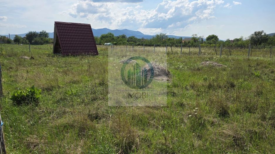 Teren intravilan 510 mp Loc. Balata - Soimus, la doar 7 minute de Deva - Poză 2