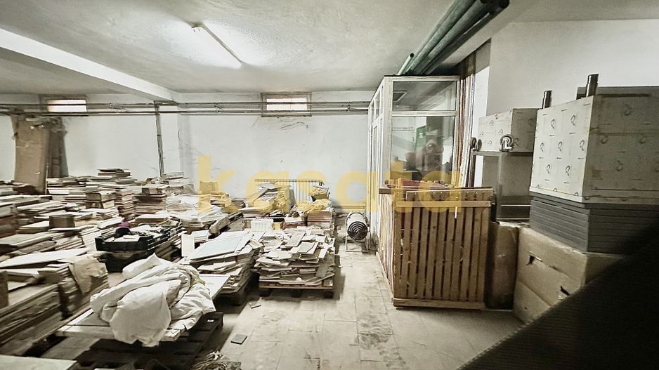 Hală producție | Subsol + Parter + Etaj | Corp anexă | Parcare curte - Poză 22