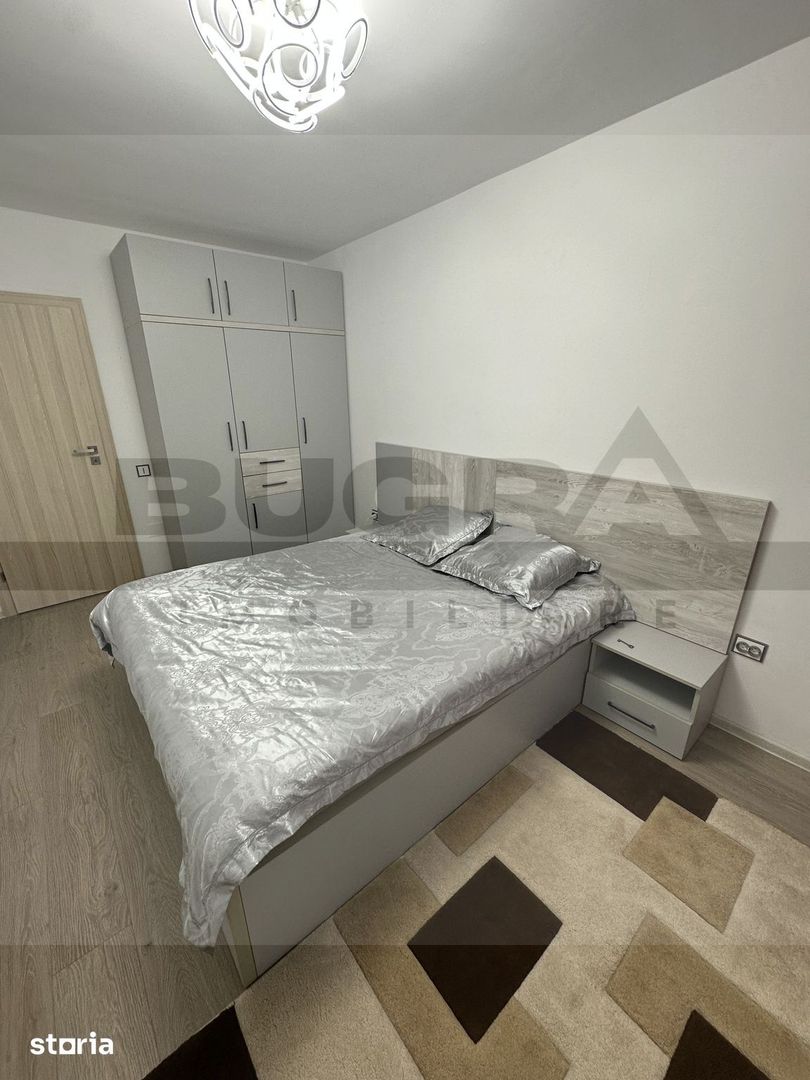 Apartament 3 camere delux situat intr-un ansamblu premium, zona Iulius - Poză 4