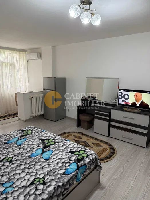1 camera,  etaj 5/9, mobilat si utilat, Tatarasi - Flora - Poză 1