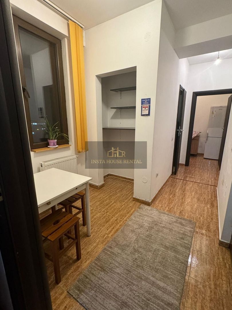 Bucurestii Noi metrou Jiului bloc nou, centrala proprie, balcon, - Poză 5