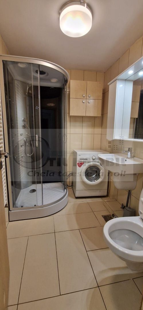 Apartament 4 camere, Podu Roș, 90 mp, mobilat și utilat, 155.000 € - Poză 17