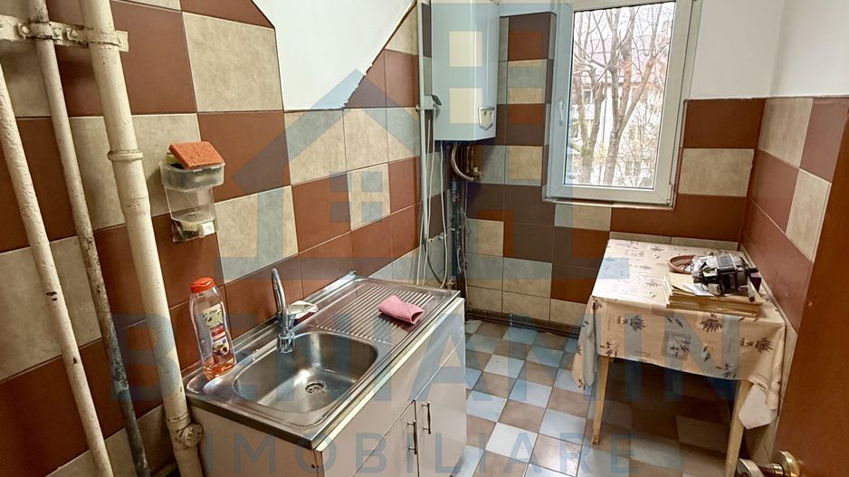 2 camere - etaj 2 - 40mp - centrala termica - Saturn - Astra - Poză 5