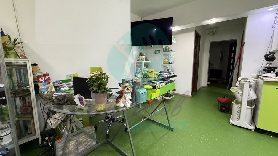 Spațiu comercial închiriat cu acces stradal - Poză 5