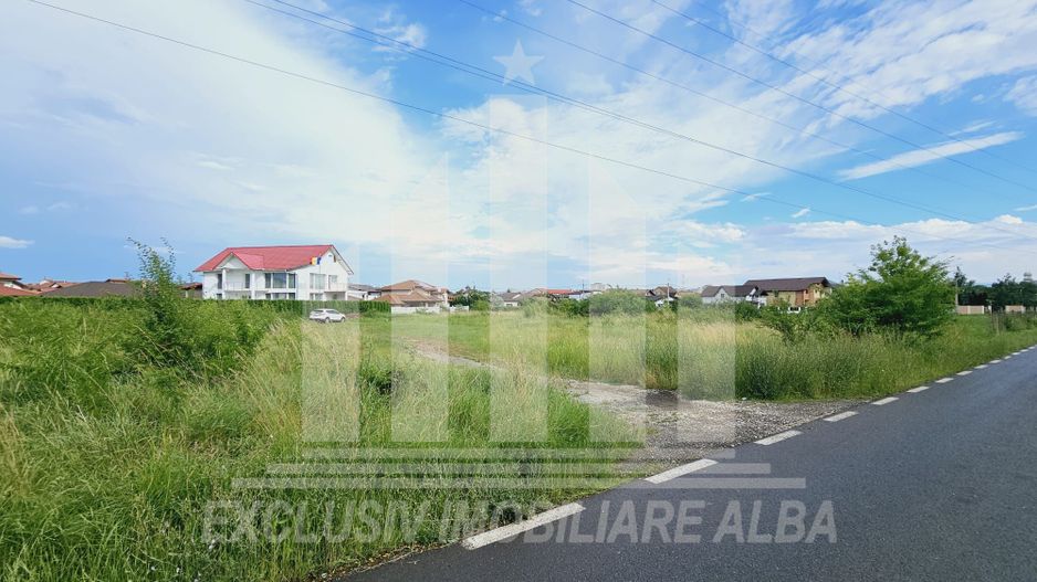 Teren intravilan de vanzare, Cetate - Poză 1