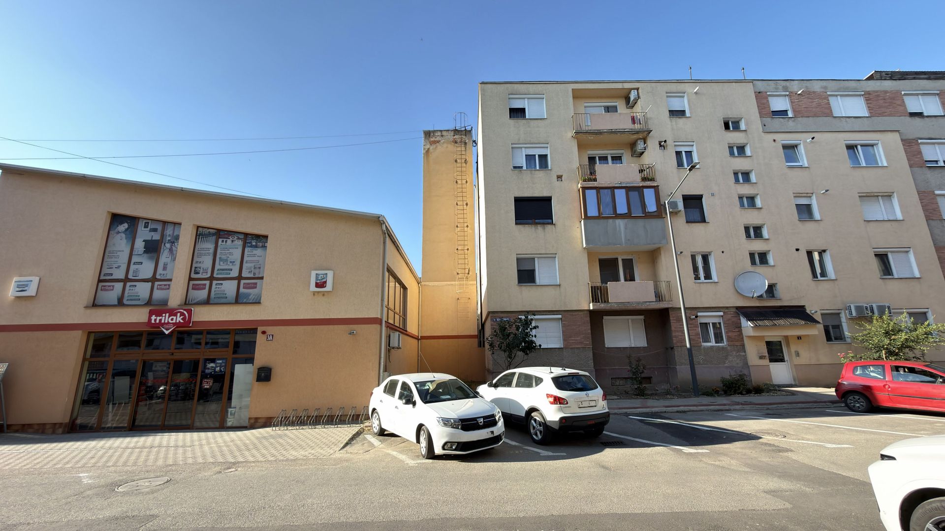Apartament 3 camere MV1, Zona Trilak - Str. R. Ferdinand I - Carei - Poză 17