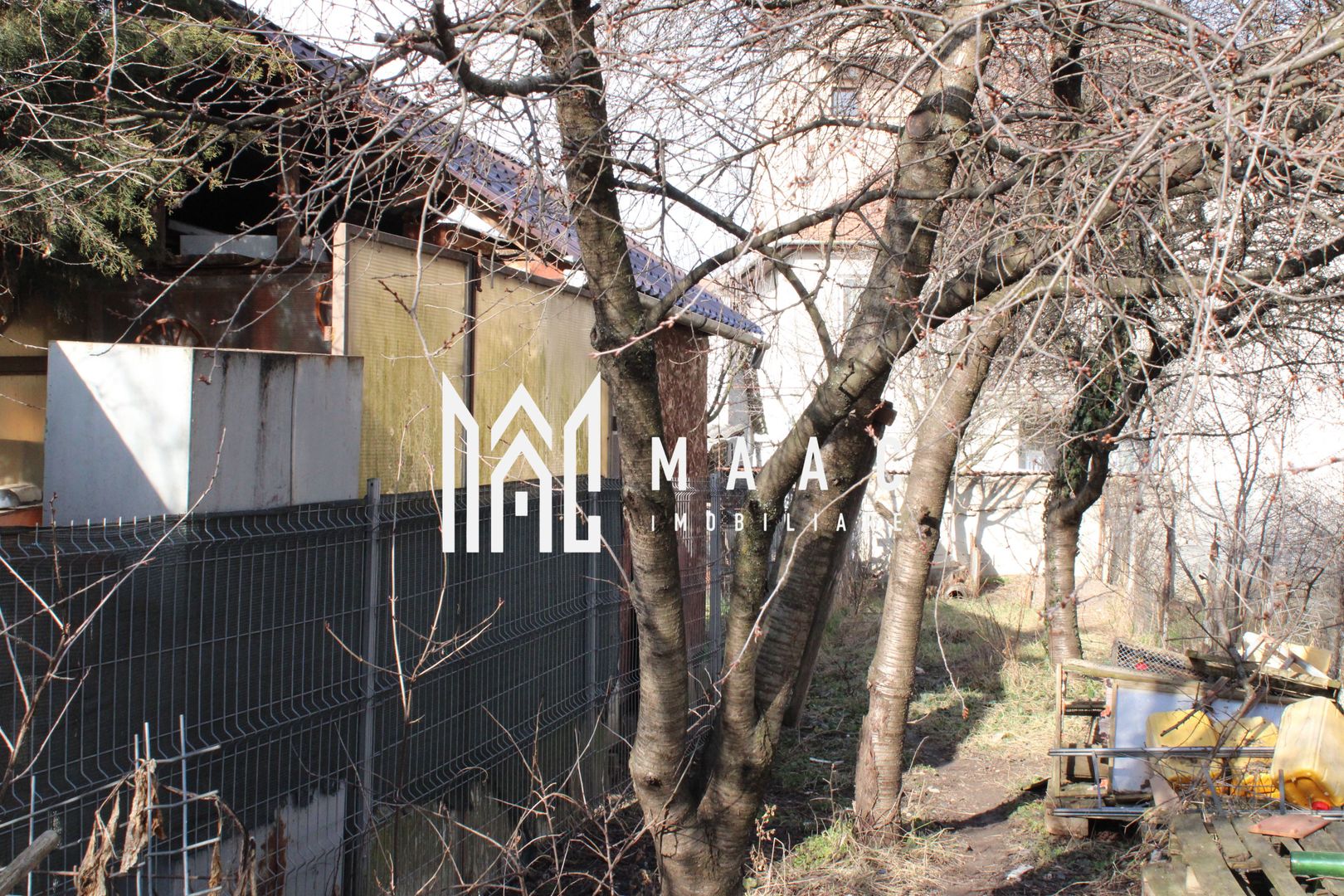 Super ofertă garsoniera cu gradina ultracentral - Poză 5