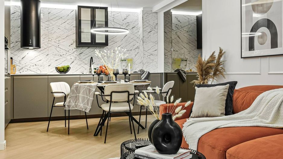 PETFriendly Apartament Modern | 3 Camere | Cortina North | Pipera - Poză 9