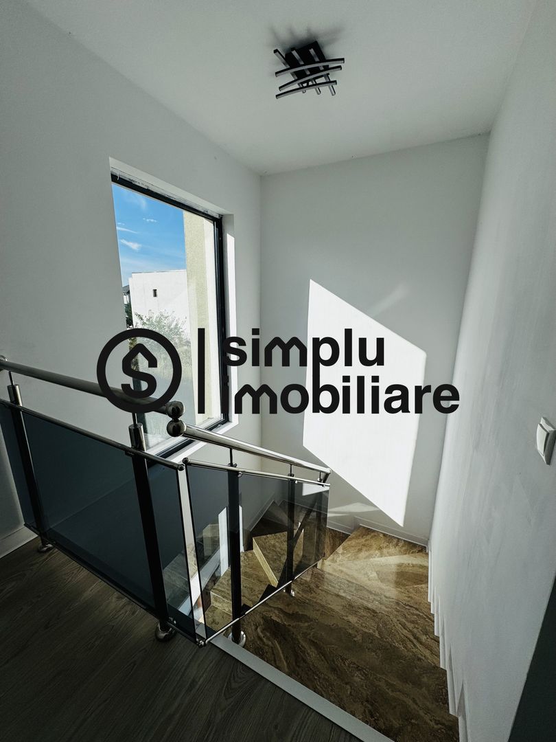 Vila Moderna P+1 zona Damila - Poză 34
