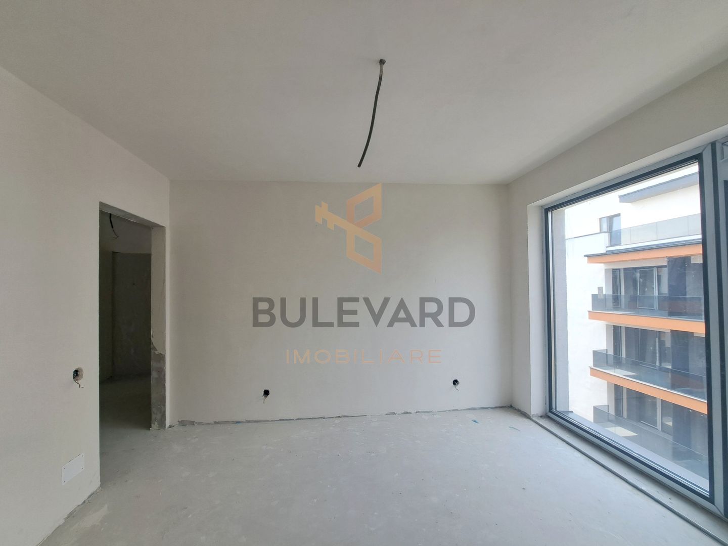 Comision 0. Apartament 2 camere, terasa, bloc nou finalizat cu CF - Poză 9