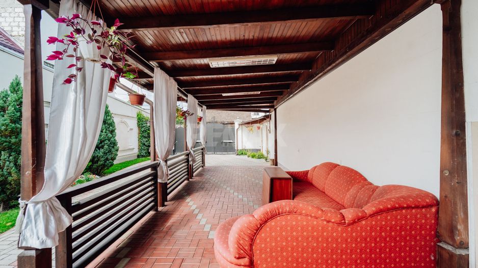 Casă individuală cu 6 camere în Buiucani, lângă Dendrarium și Valea Morilor - Poză 35