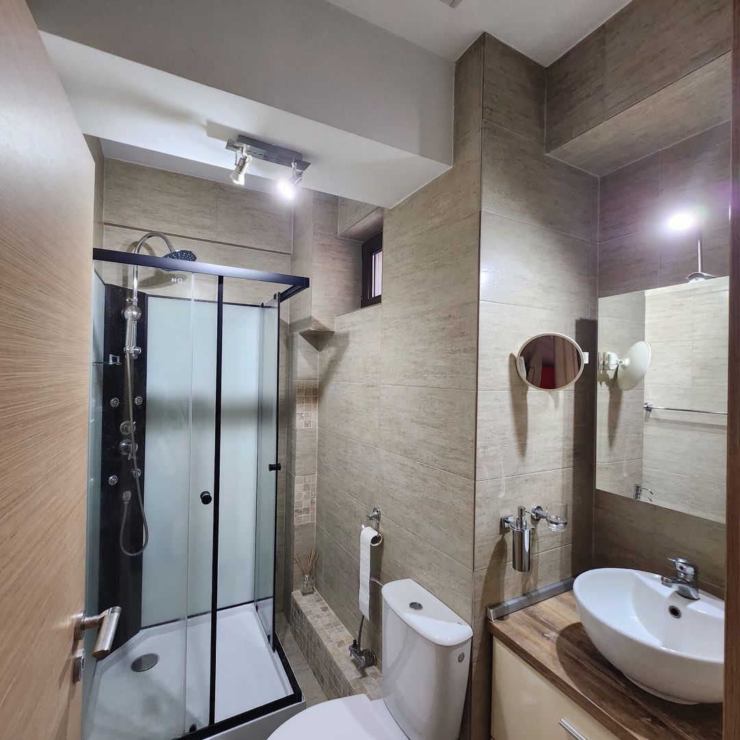 Apartament 2 camere cu terasa bd Luptatorilor - Poză 8