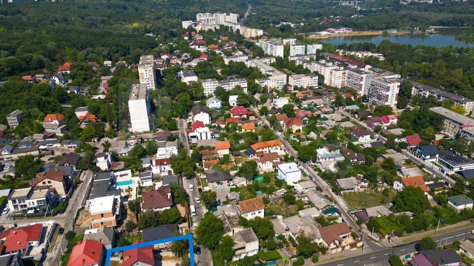 Vânzare, casă 2 nivele, str. Bariera Sculeni, Buiucani - Poză 2