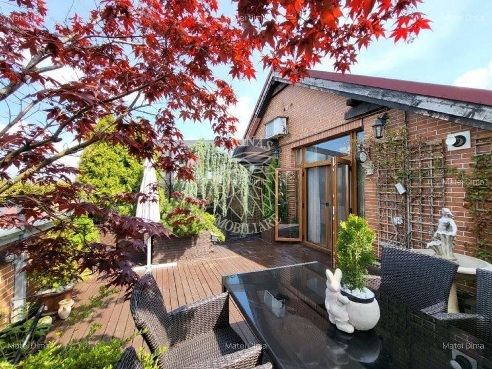 Penthouse Smart de Lux 4 camere 153 mp-2 terase-garaj-Zona Buna Ziua - Poză 1