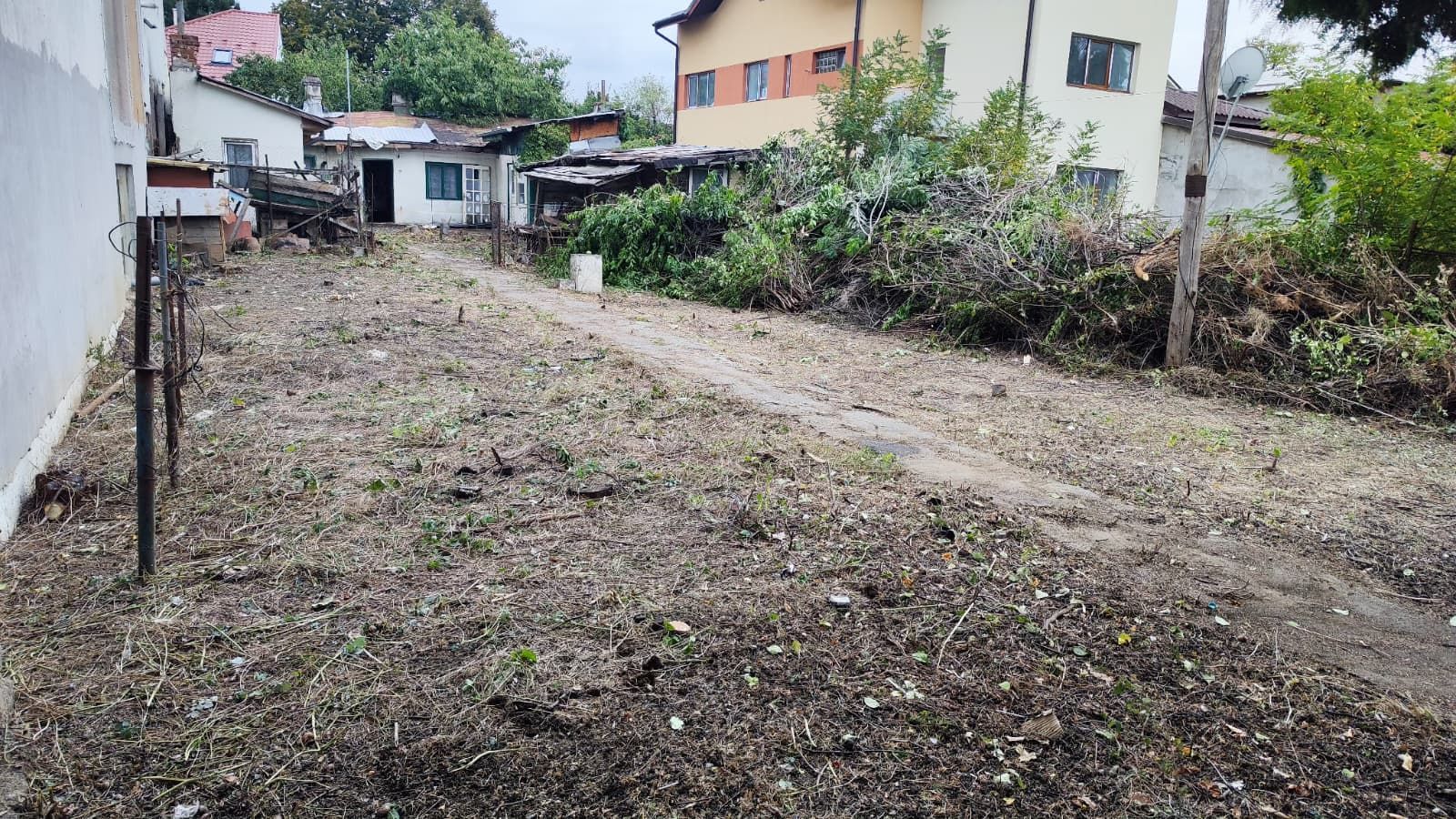 Teren intrvilan de vanzare Bucurestii Noi - 250 K - Poză 11