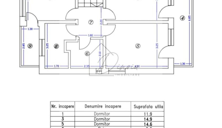 Vila Premium 2022 Branesti - Ilfov Vadu Anei I COMISION 0% I 5 camere - Poză 21