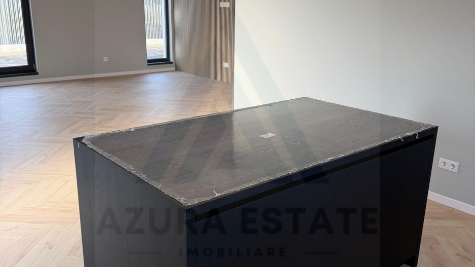 Apartament ultrafinisat 4 camere 3 bai si curte 200 mp in Arhitectilor - Poză 6