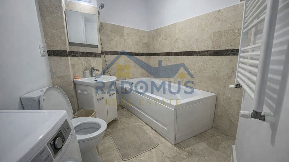 CHIRIE Apart.2 cam.de închiriat | Parcare | 400 €/Luna I Zona VEST - Poză 7