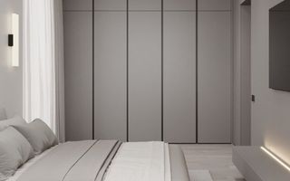 3 camere decomandat izolatie fonica proiect premium - Poză 5