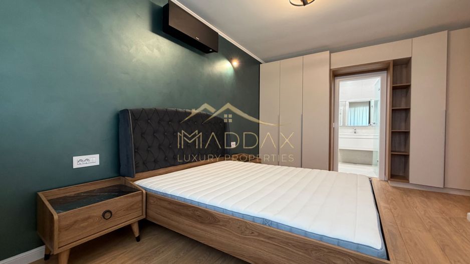 Apartament cu 2 camere *72mpu* + Terasa / *Prima Inchiriere* / Baneasa - Metrou - Poză 39