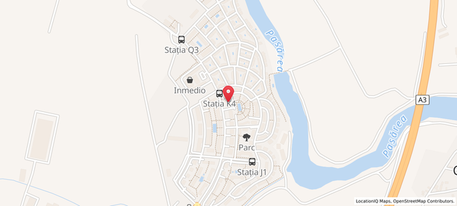 Locație SC NORTH PROPERTY SRL